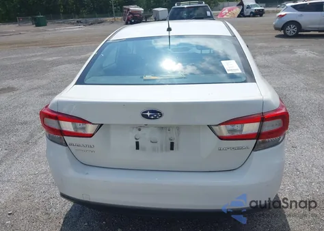 2019 Subaru Impreza 2.0I z USA, uszkodzony, nr VIN 4S3GKAA62K3623672